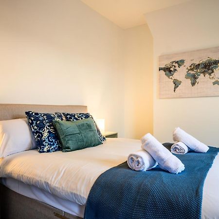 Manchester Serviced Accommodation Northernnightzzz - The Park Esterno foto