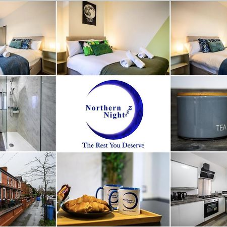 Manchester Serviced Accommodation Northernnightzzz - The Park Esterno foto