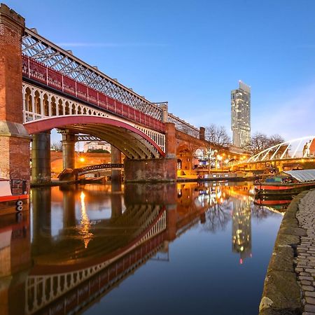 Manchester Serviced Accommodation Northernnightzzz - The Park Esterno foto