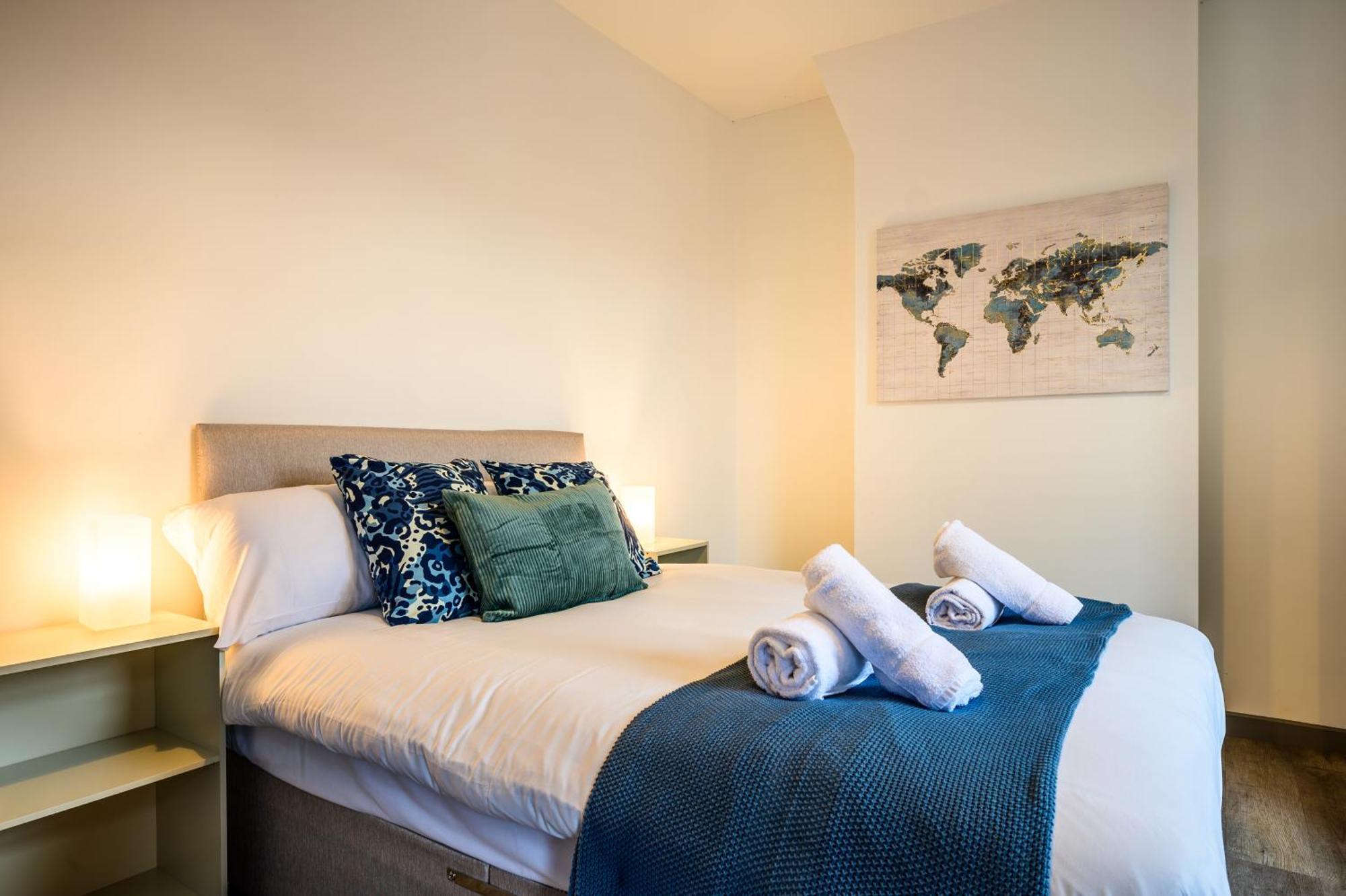 Manchester Serviced Accommodation Northernnightzzz - The Park Esterno foto
