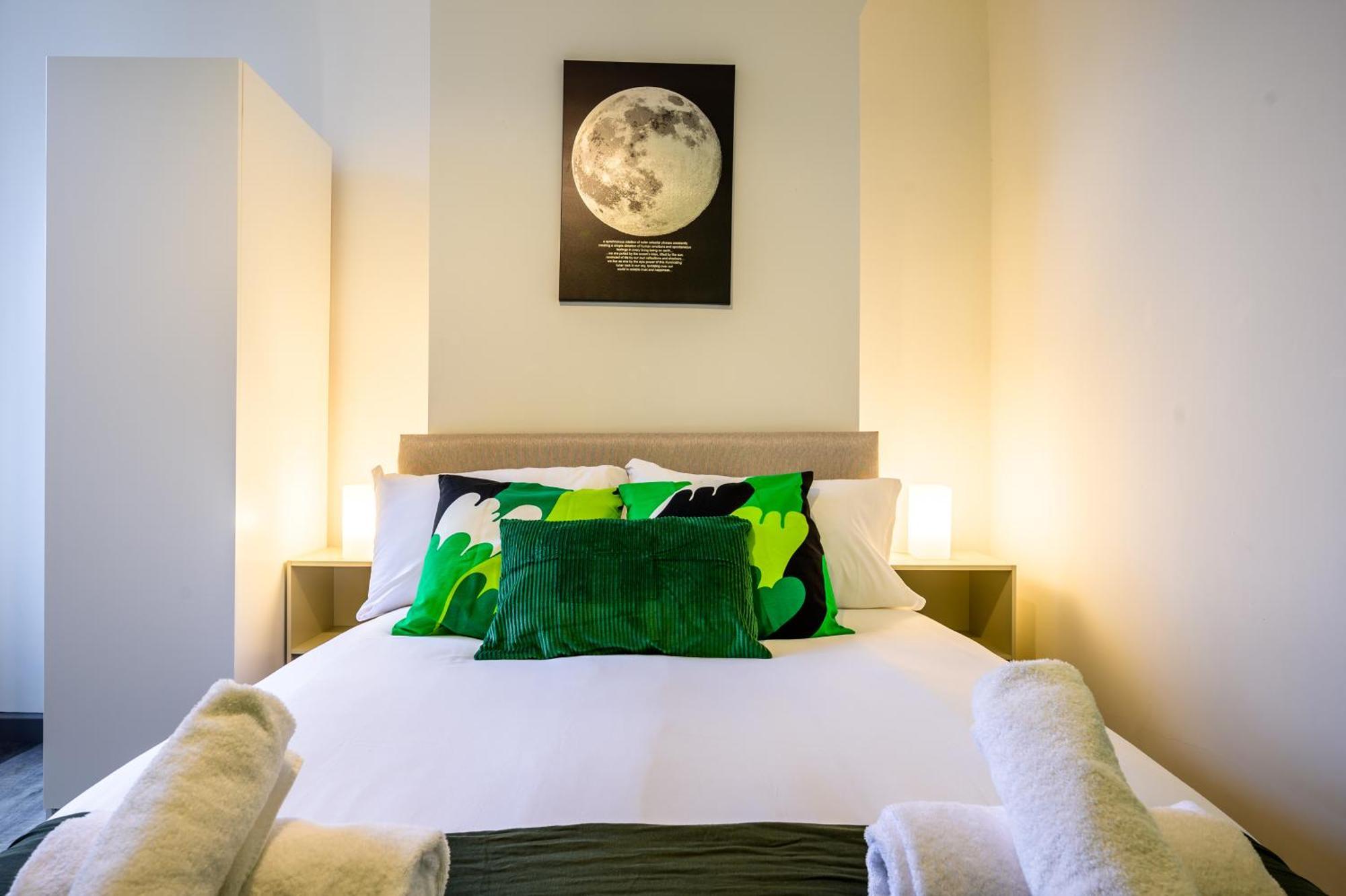 Manchester Serviced Accommodation Northernnightzzz - The Park Esterno foto