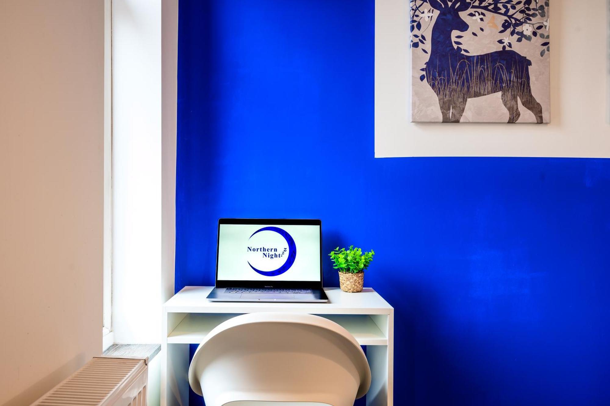 Manchester Serviced Accommodation Northernnightzzz - The Park Esterno foto