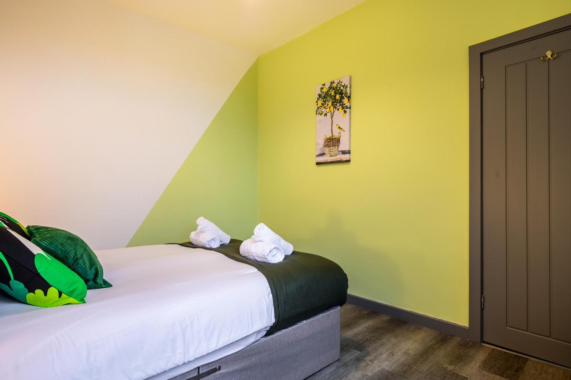 Manchester Serviced Accommodation Northernnightzzz - The Park Esterno foto