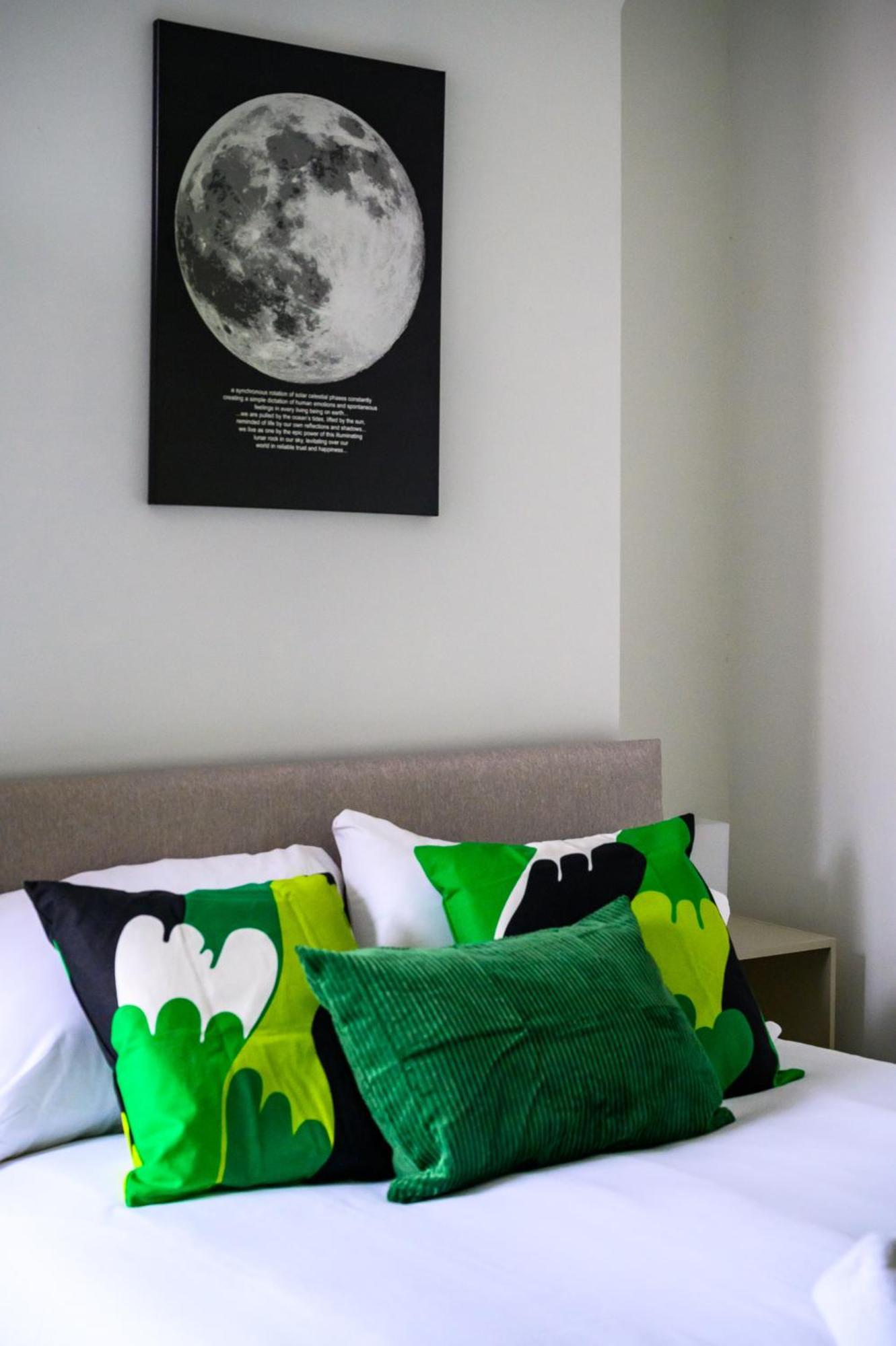 Manchester Serviced Accommodation Northernnightzzz - The Park Esterno foto