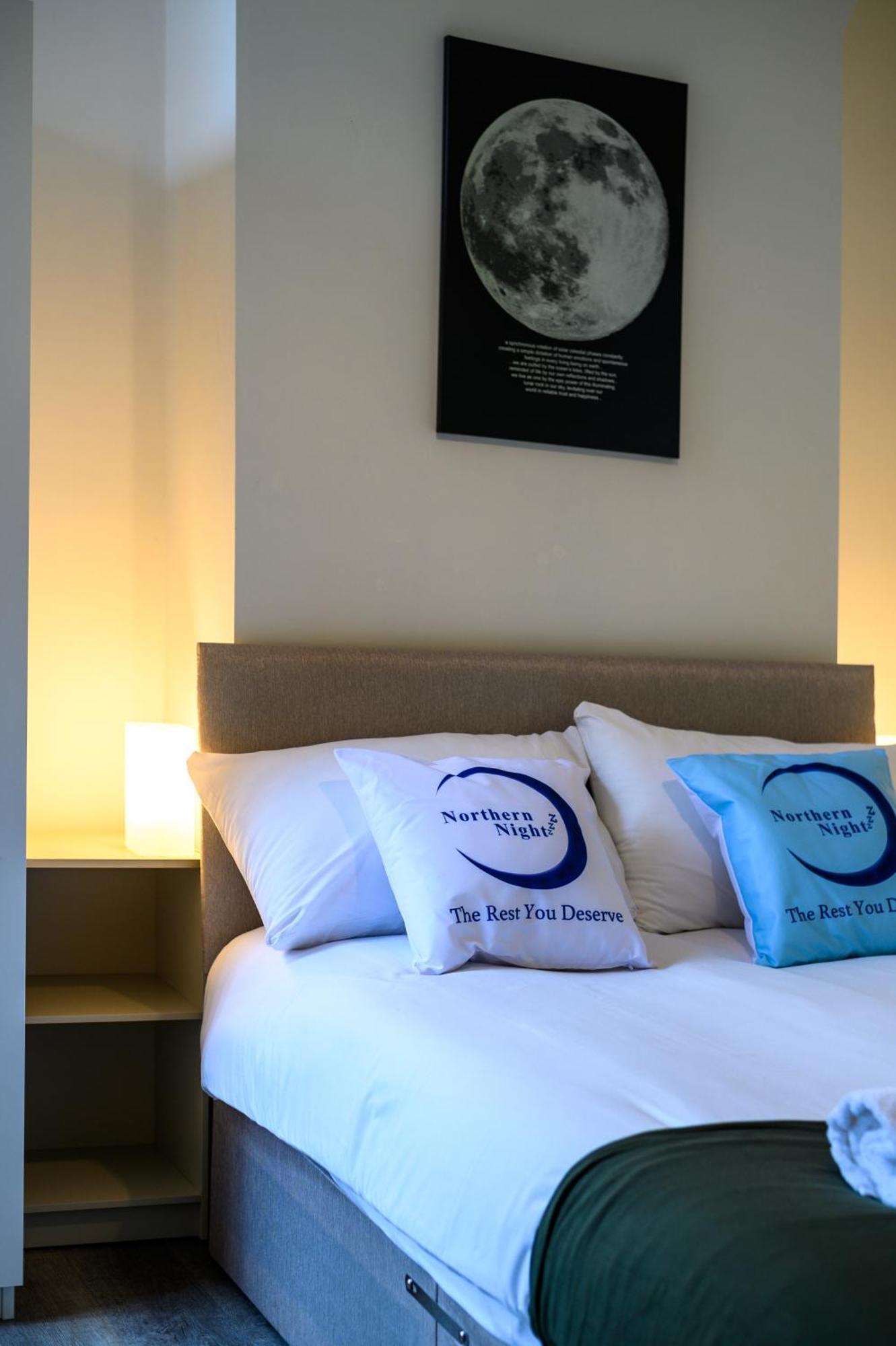 Manchester Serviced Accommodation Northernnightzzz - The Park Esterno foto