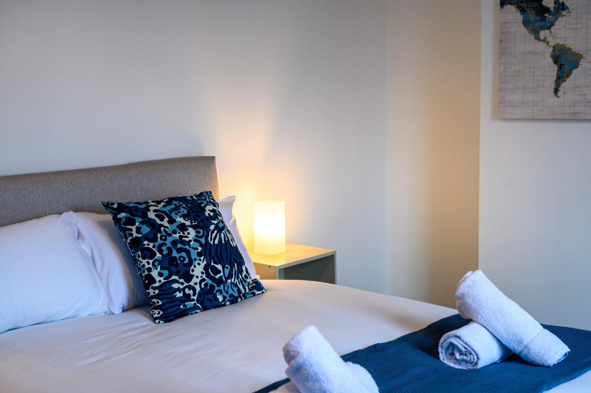 Manchester Serviced Accommodation Northernnightzzz - The Park Esterno foto
