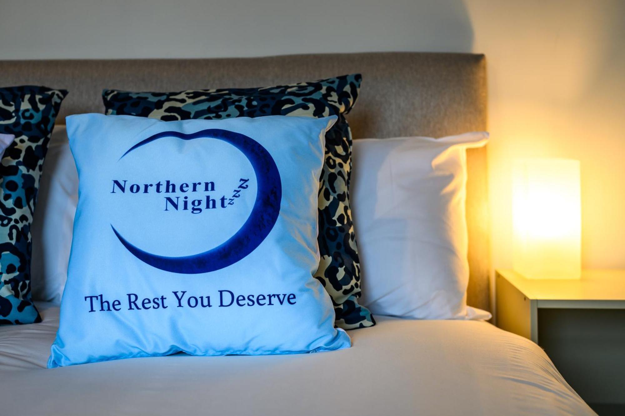 Manchester Serviced Accommodation Northernnightzzz - The Park Esterno foto