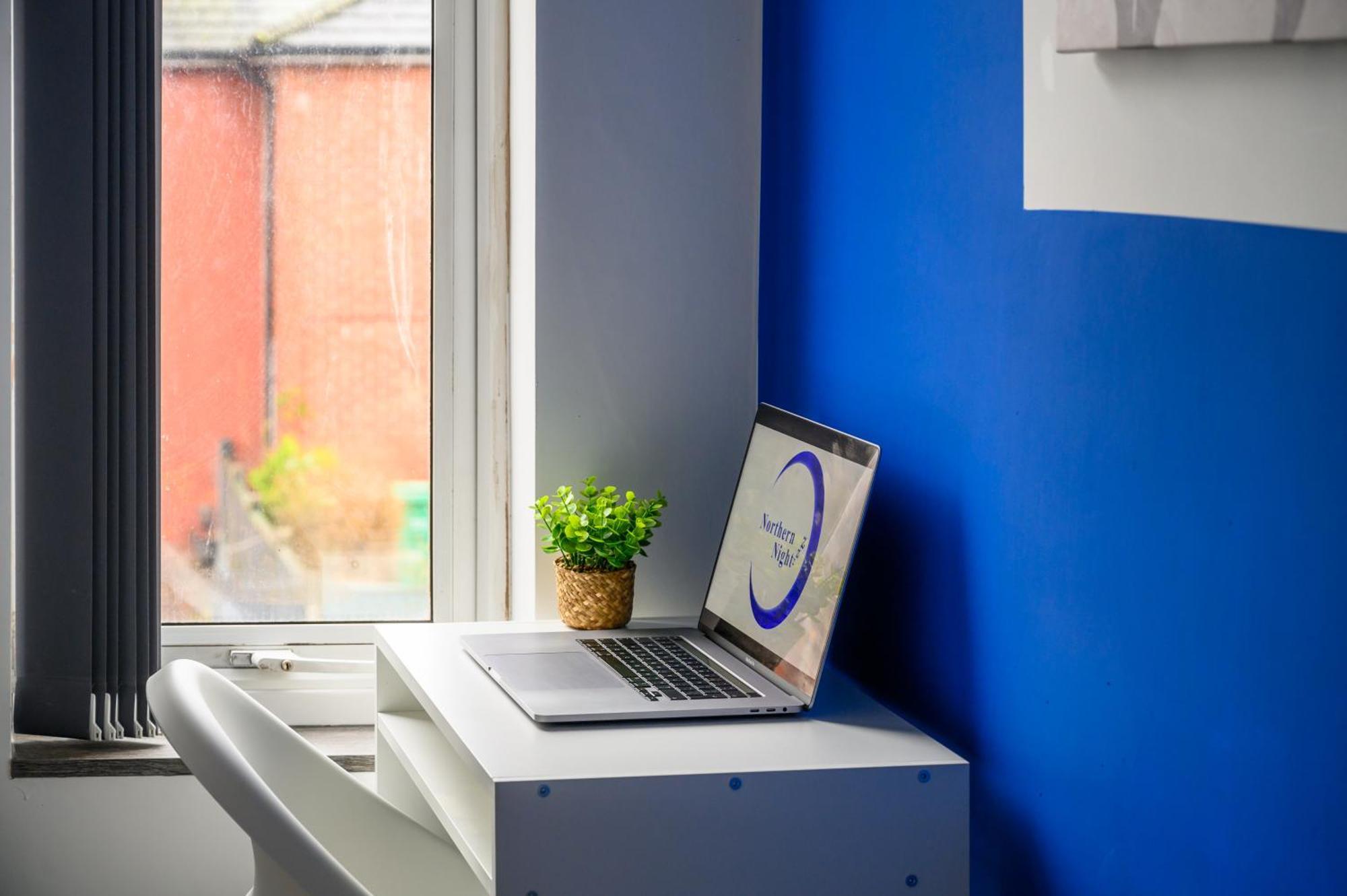 Manchester Serviced Accommodation Northernnightzzz - The Park Esterno foto
