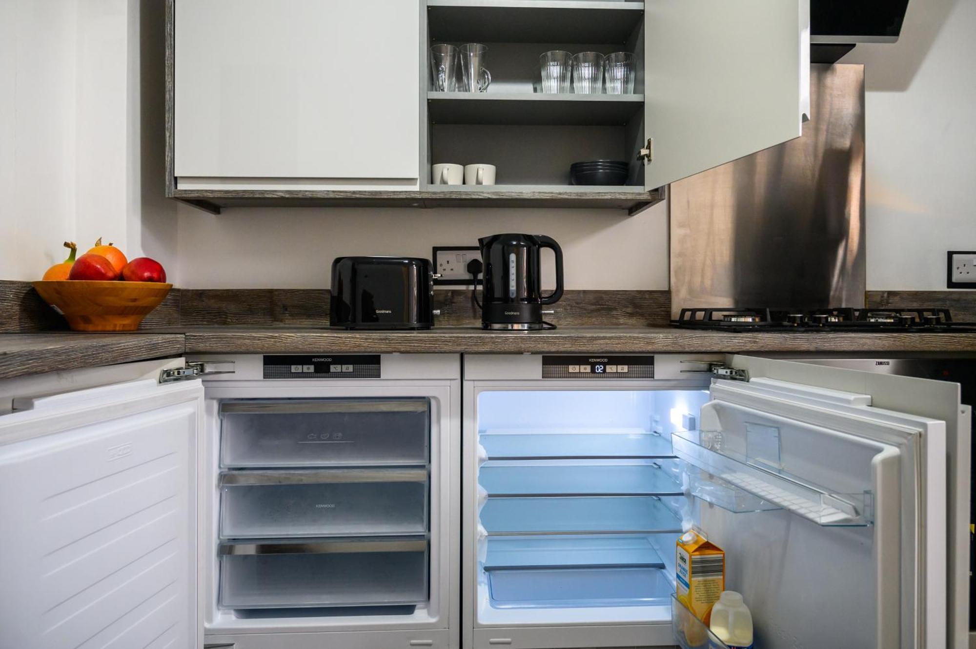 Manchester Serviced Accommodation Northernnightzzz - The Park Esterno foto