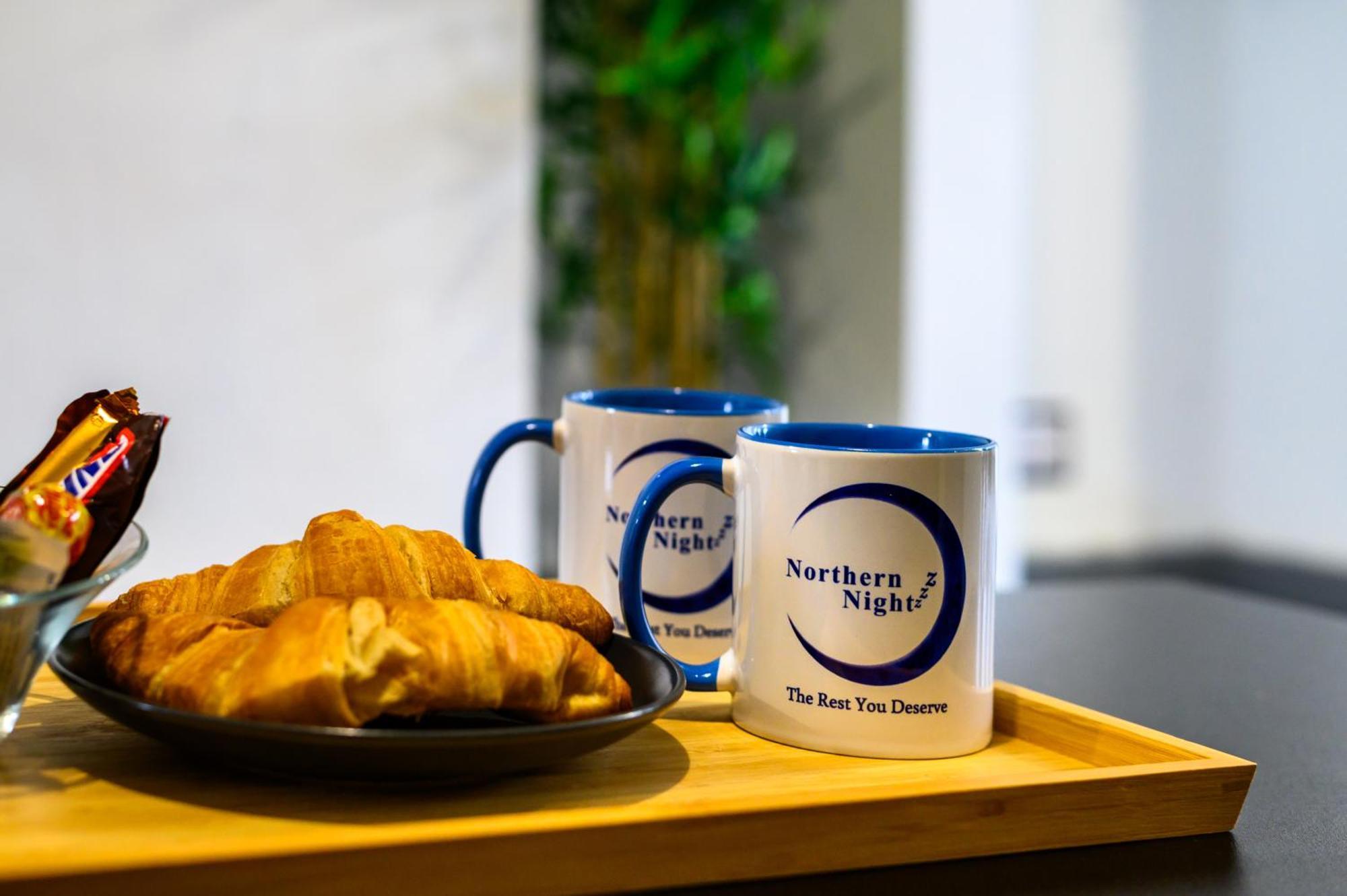 Manchester Serviced Accommodation Northernnightzzz - The Park Esterno foto
