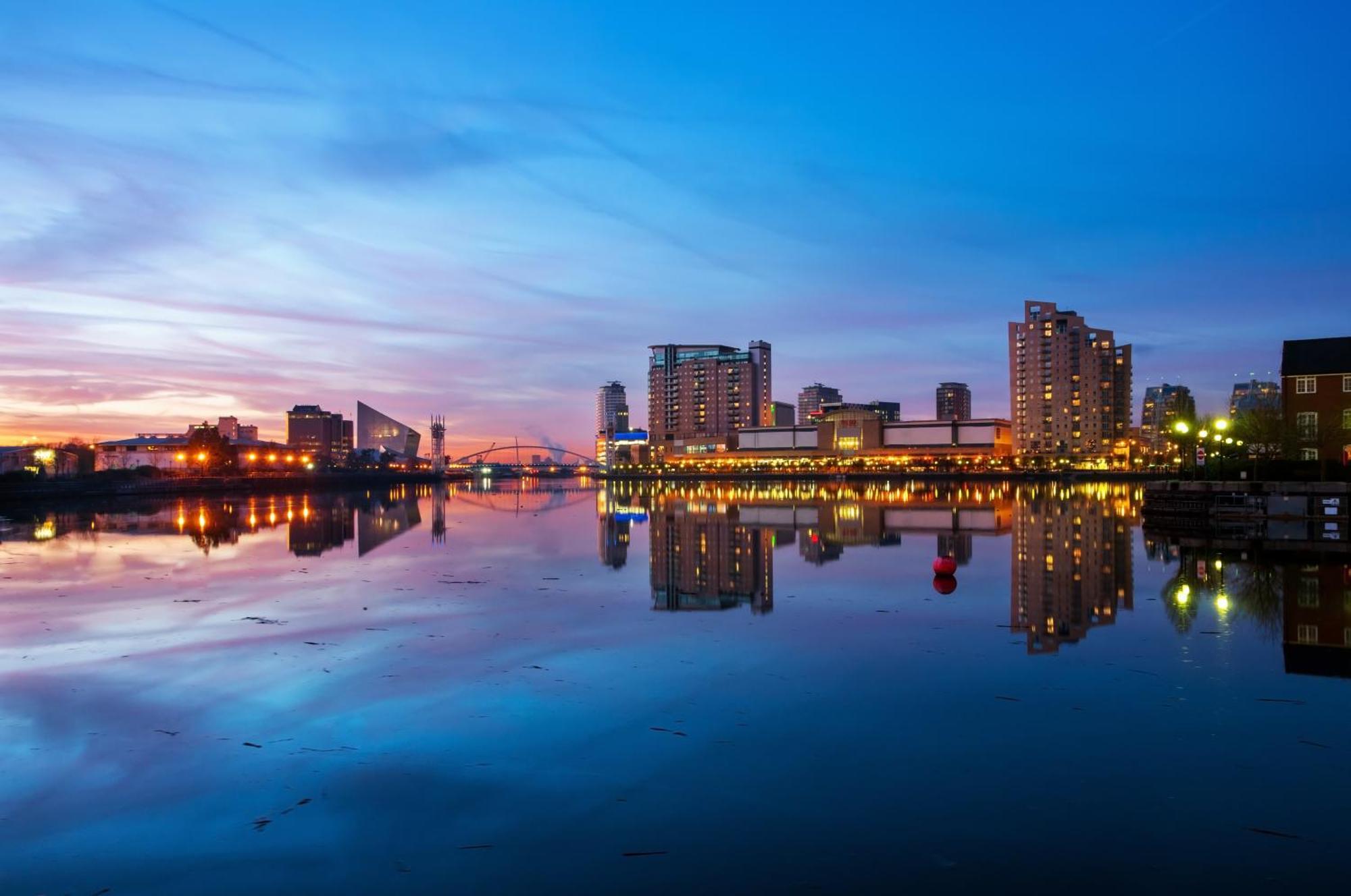 Manchester Serviced Accommodation Northernnightzzz - The Park Esterno foto