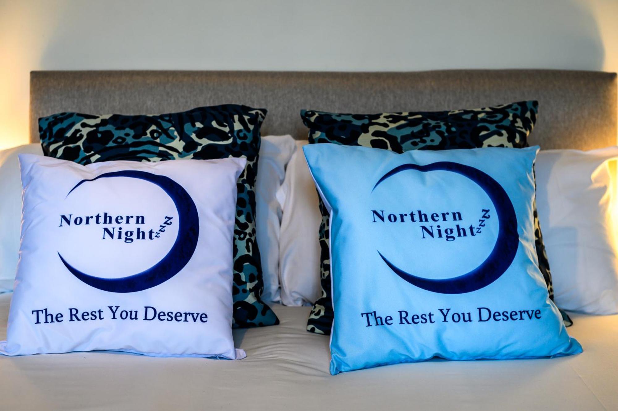 Manchester Serviced Accommodation Northernnightzzz - The Park Esterno foto