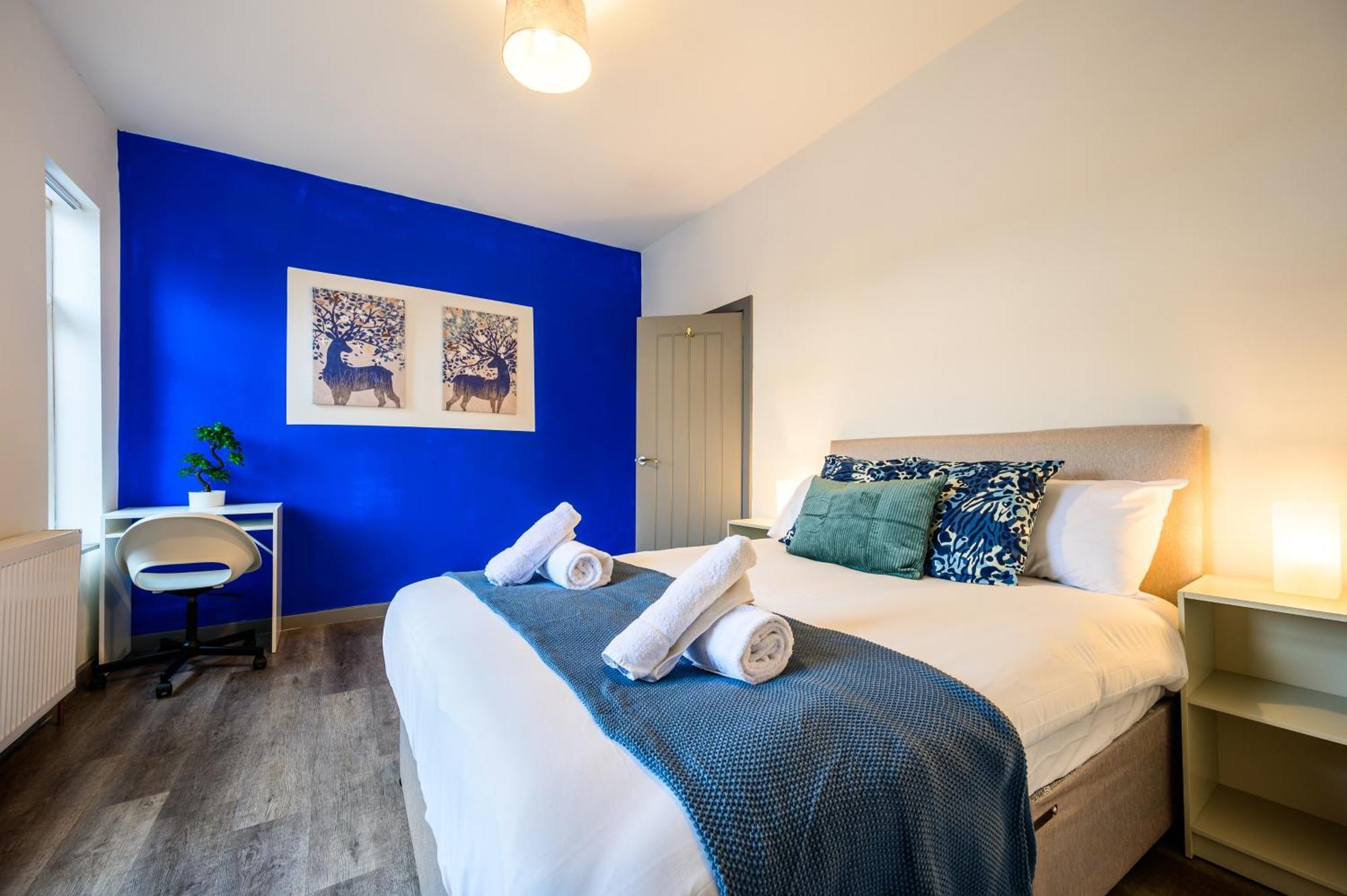 Manchester Serviced Accommodation Northernnightzzz - The Park Esterno foto