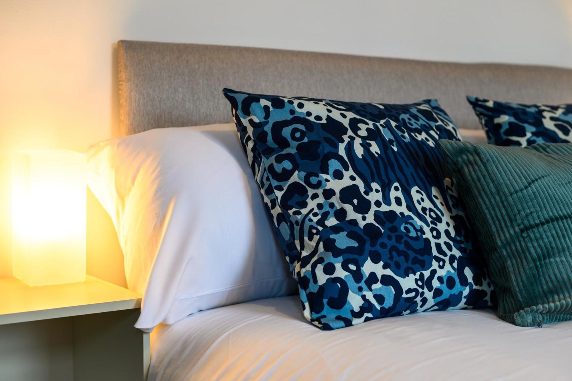 Manchester Serviced Accommodation Northernnightzzz - The Park Esterno foto