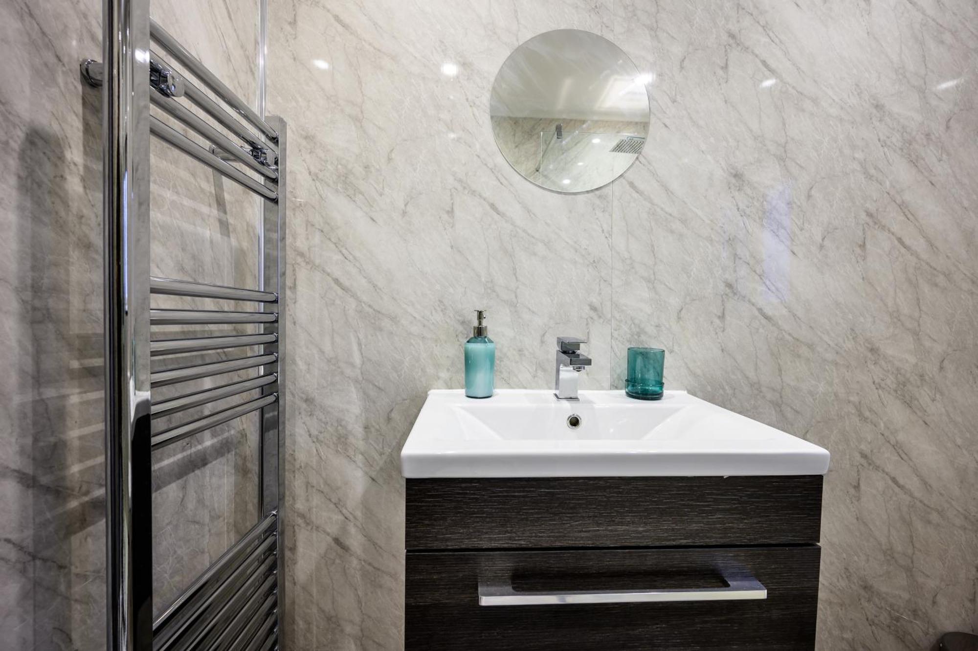Manchester Serviced Accommodation Northernnightzzz - The Park Esterno foto