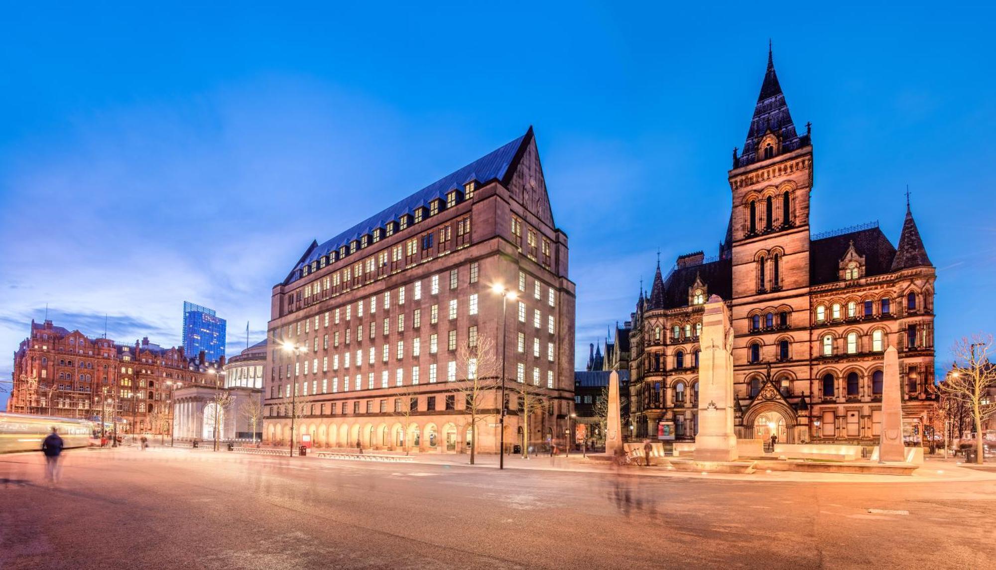 Manchester Serviced Accommodation Northernnightzzz - The Park Esterno foto