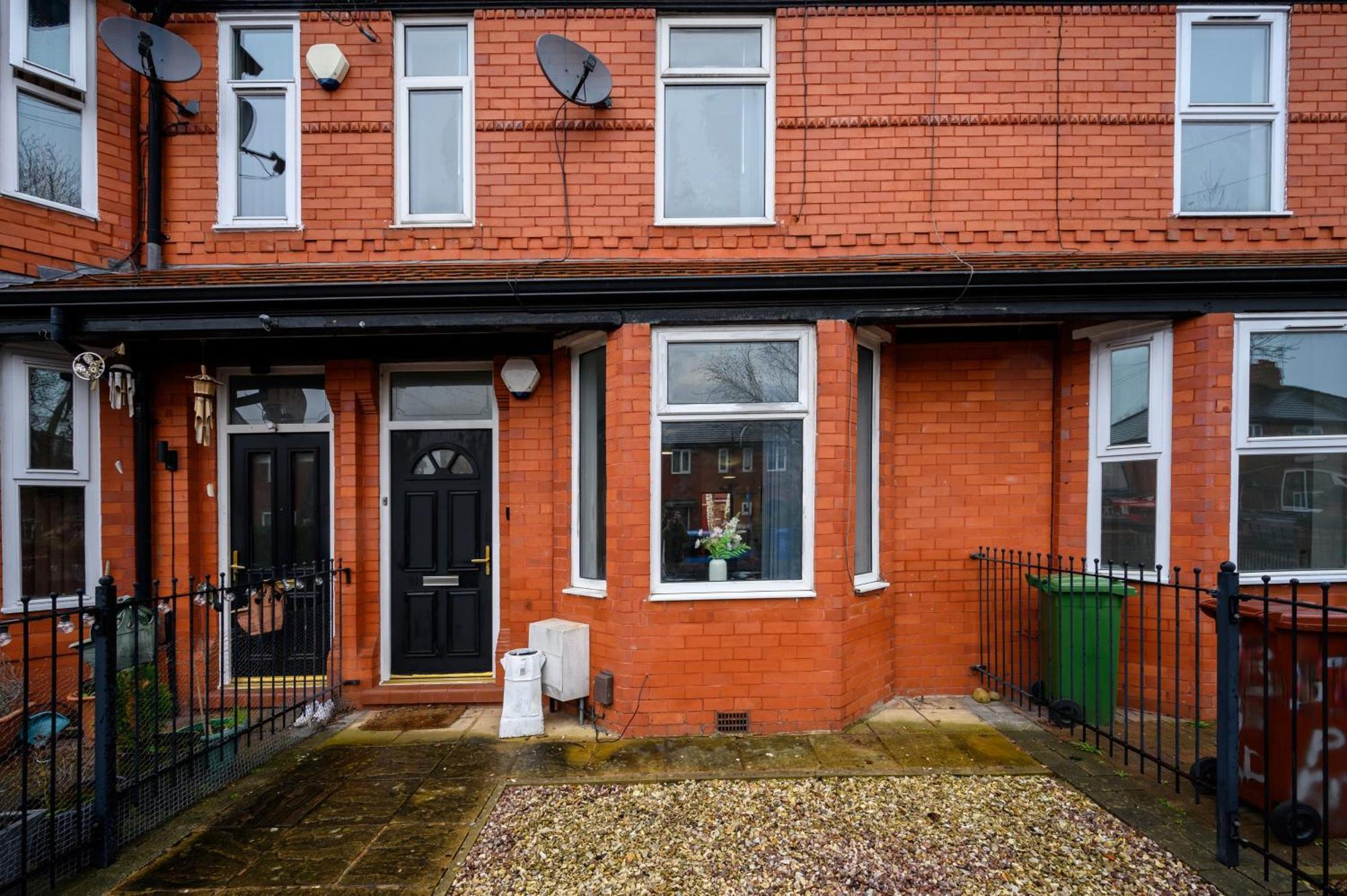 Manchester Serviced Accommodation Northernnightzzz - The Park Esterno foto