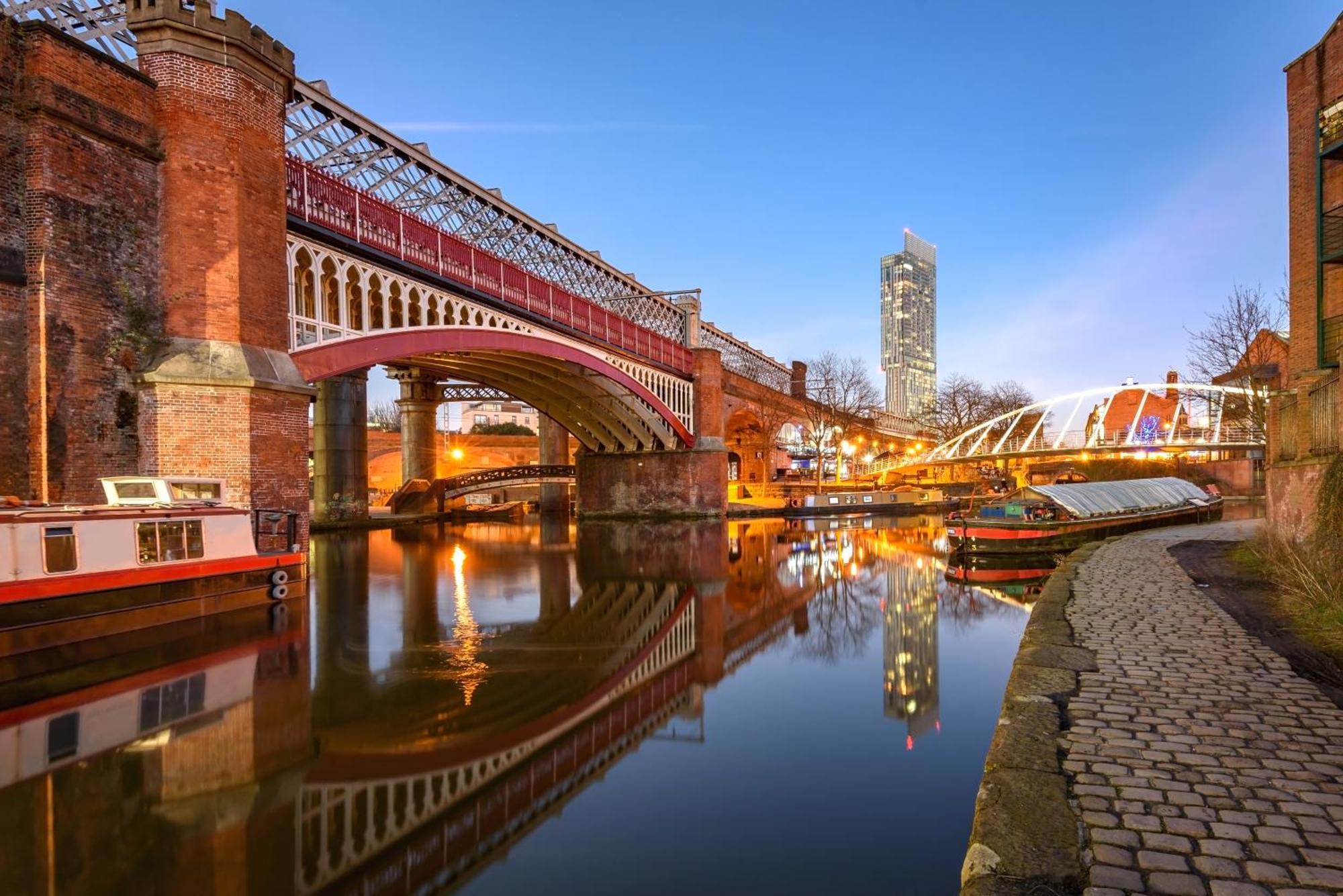 Manchester Serviced Accommodation Northernnightzzz - The Park Esterno foto